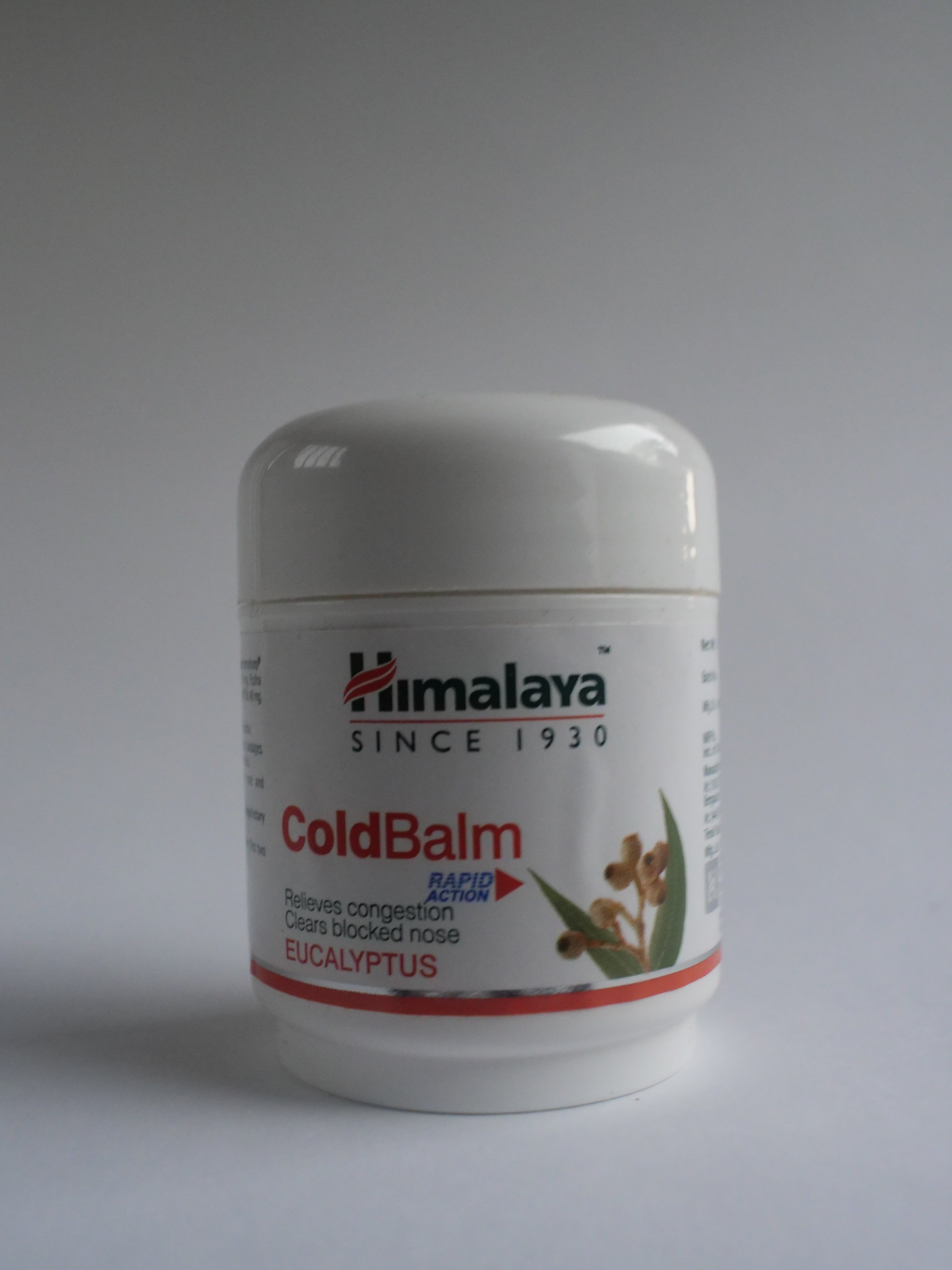 COLD BALM【EUCALYPTUS(ユーカリ) | 45g】