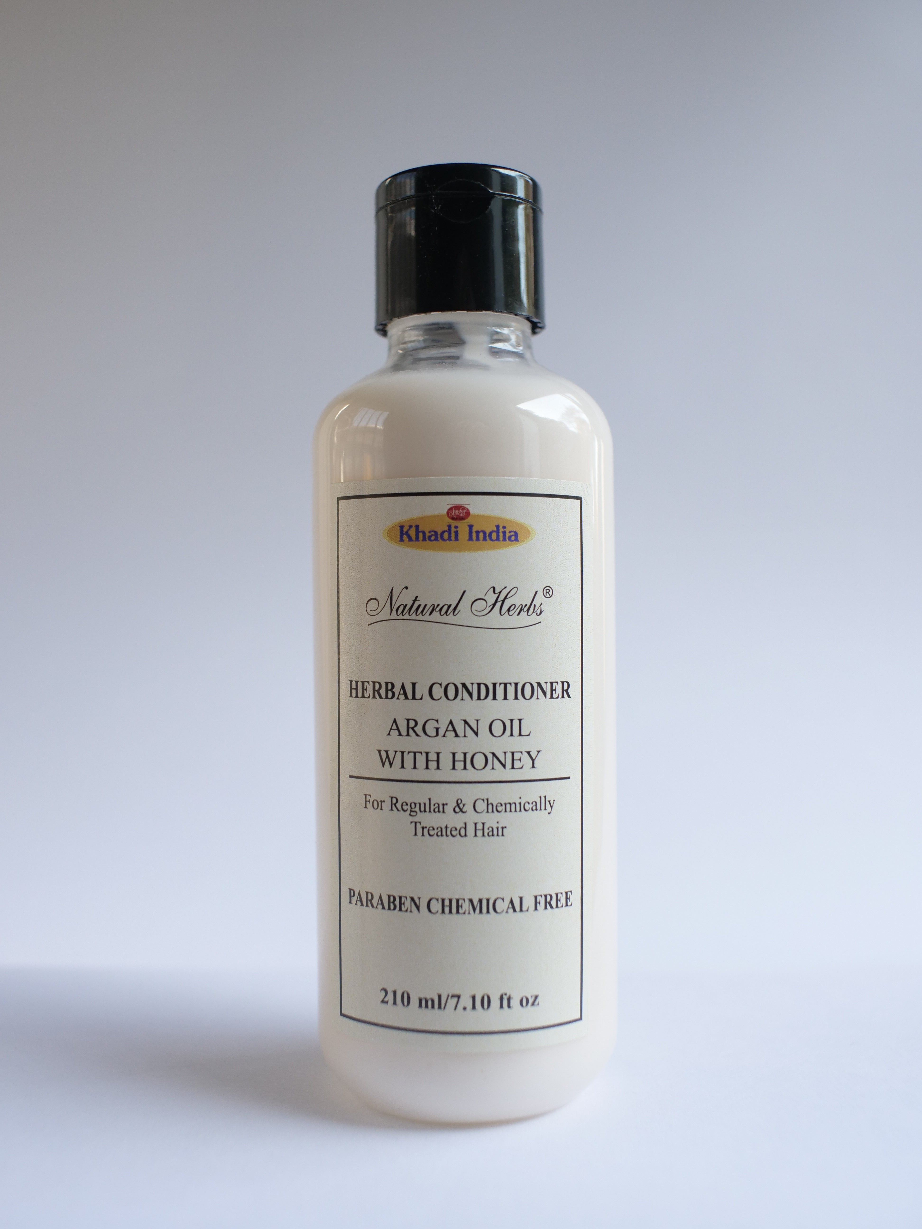 HERBAL HAIR CONDITIONER【 ARGAN OIL WITH HONEY | 210ml】