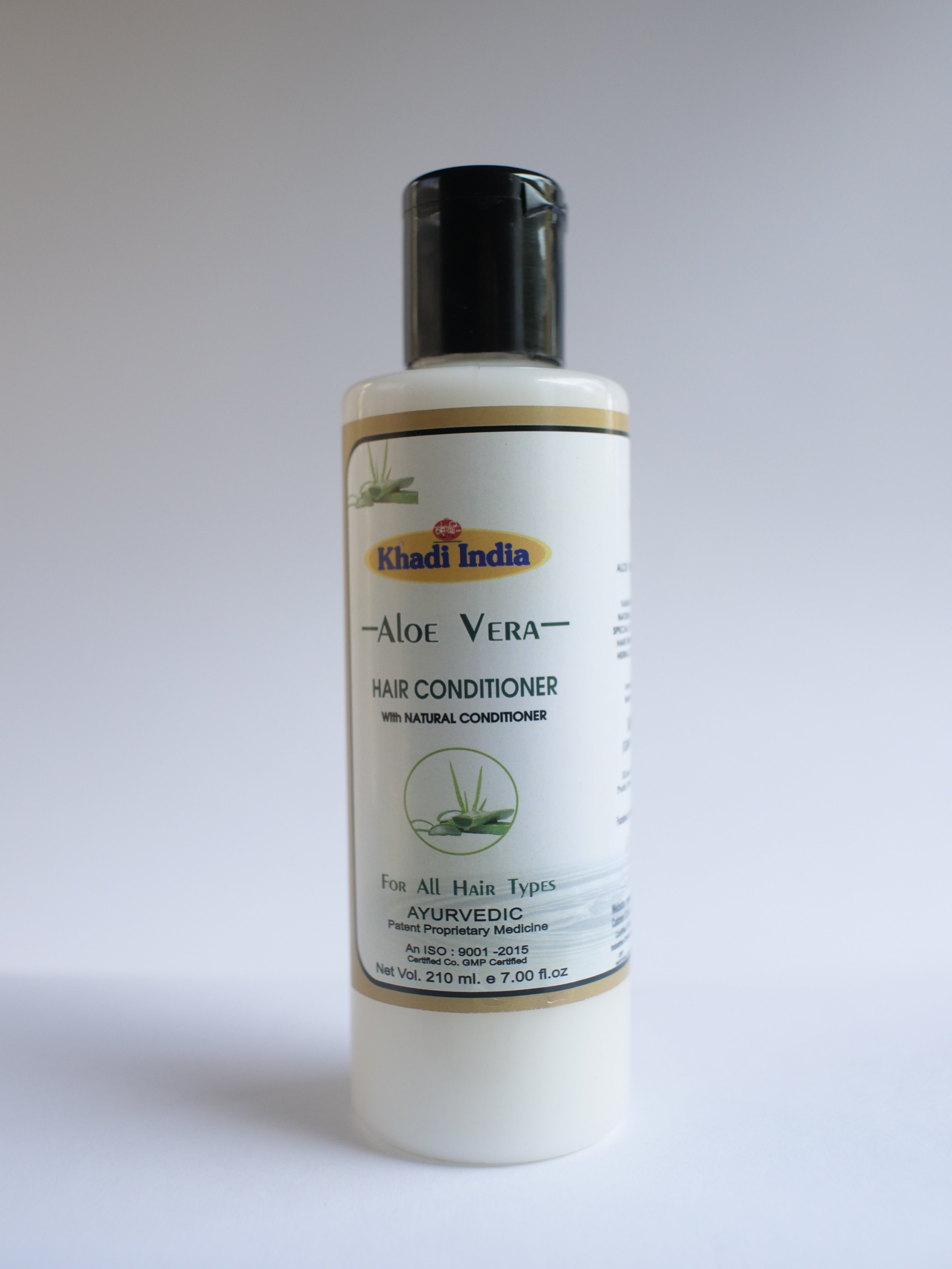 ALOE VERA HAIR CONDITIONER【ALL HAIR TYPES | 210ml】