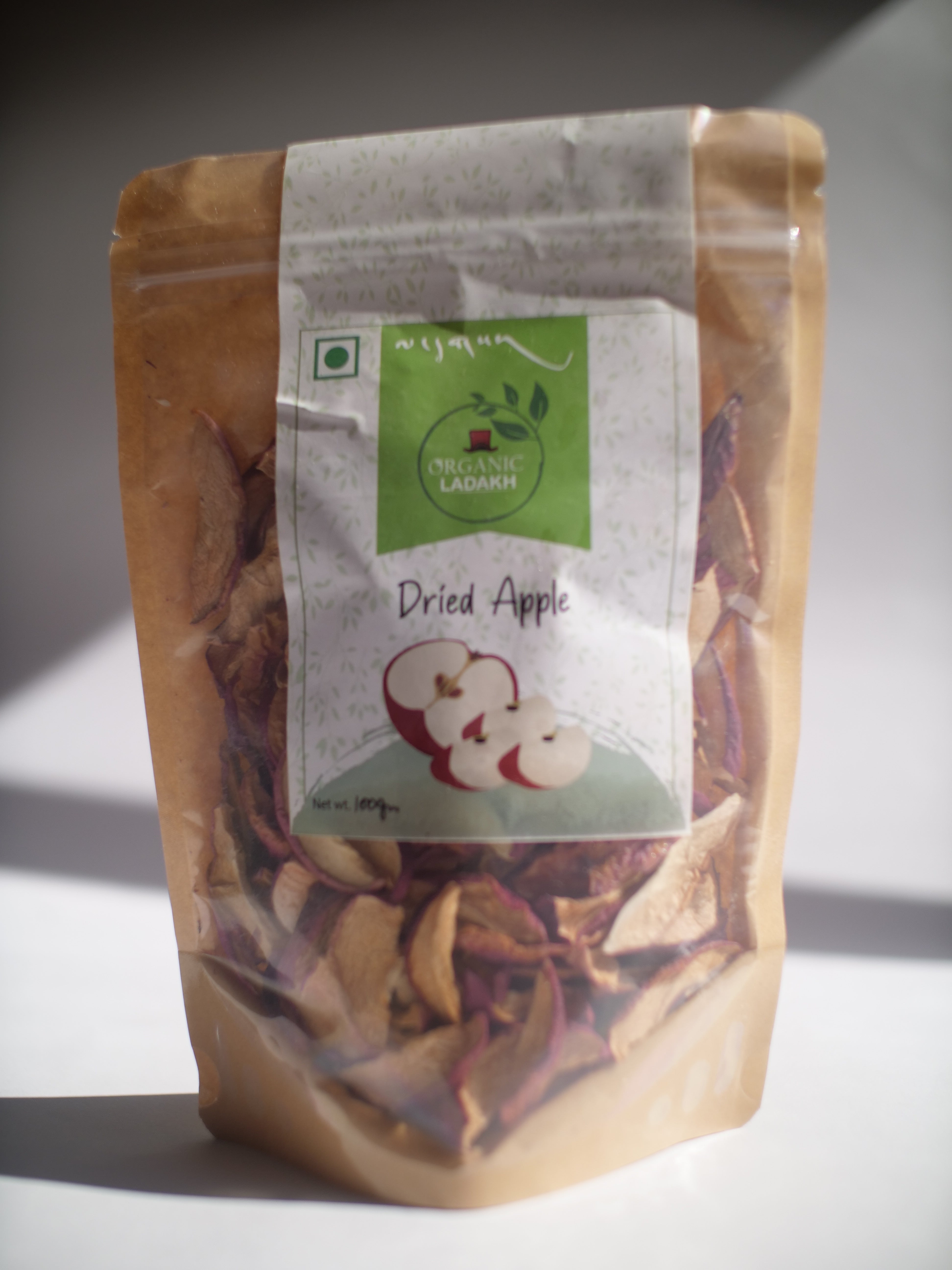 DRIED APPLE【ORGANIC | 100g】