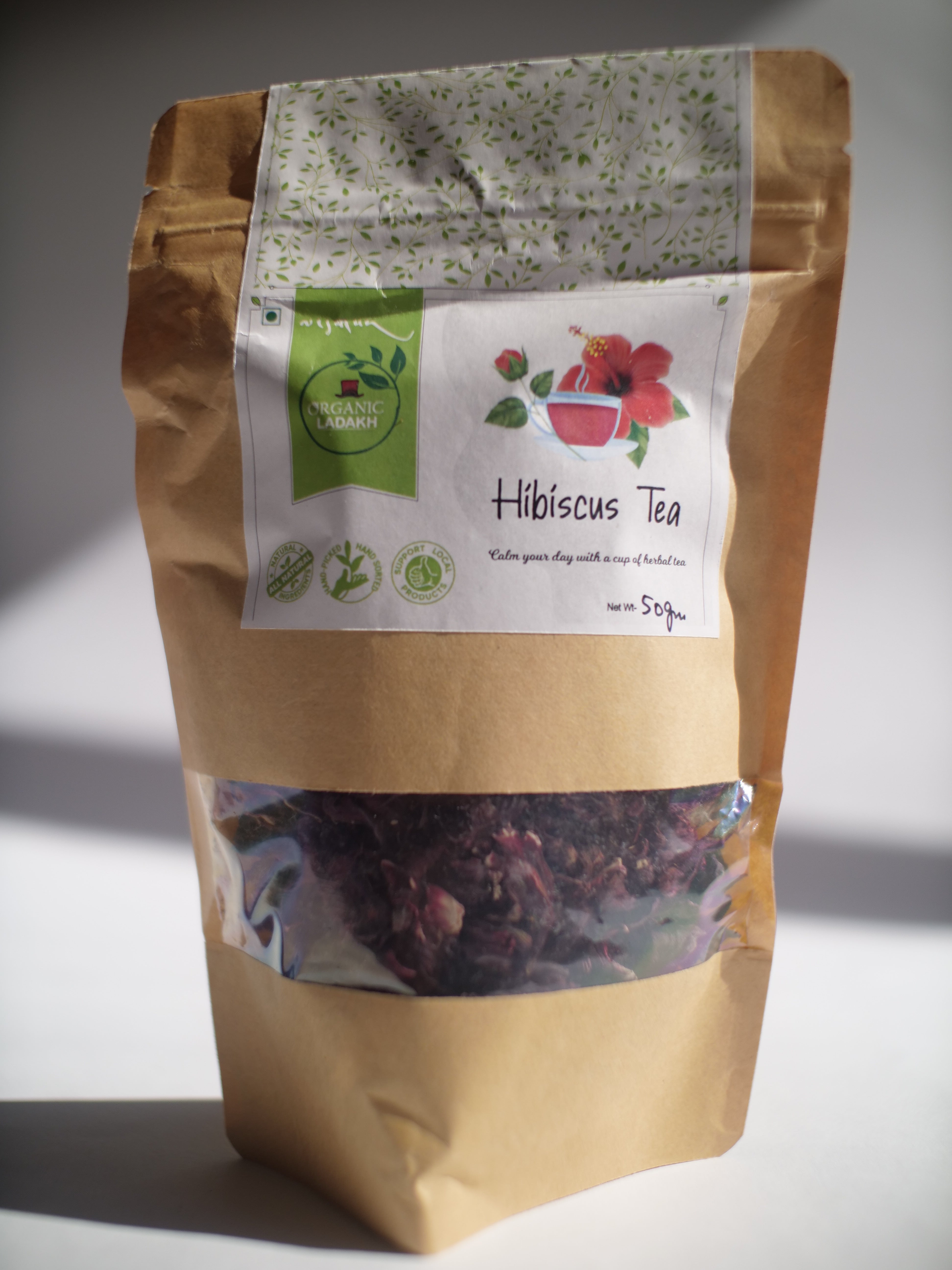 HIBISCUS TEA【ORGANIC | 50g】