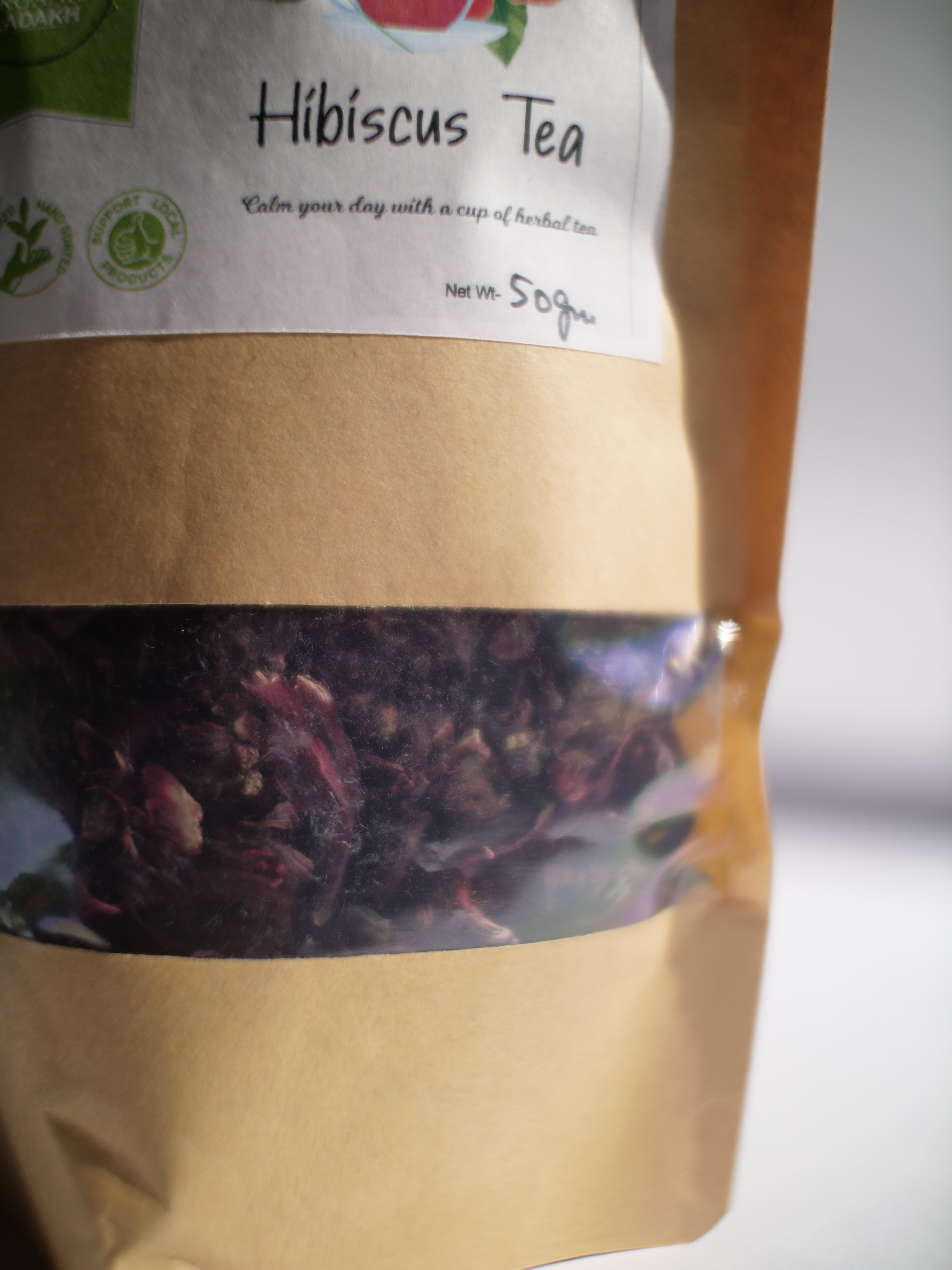 HIBISCUS TEA【ORGANIC | 50g】