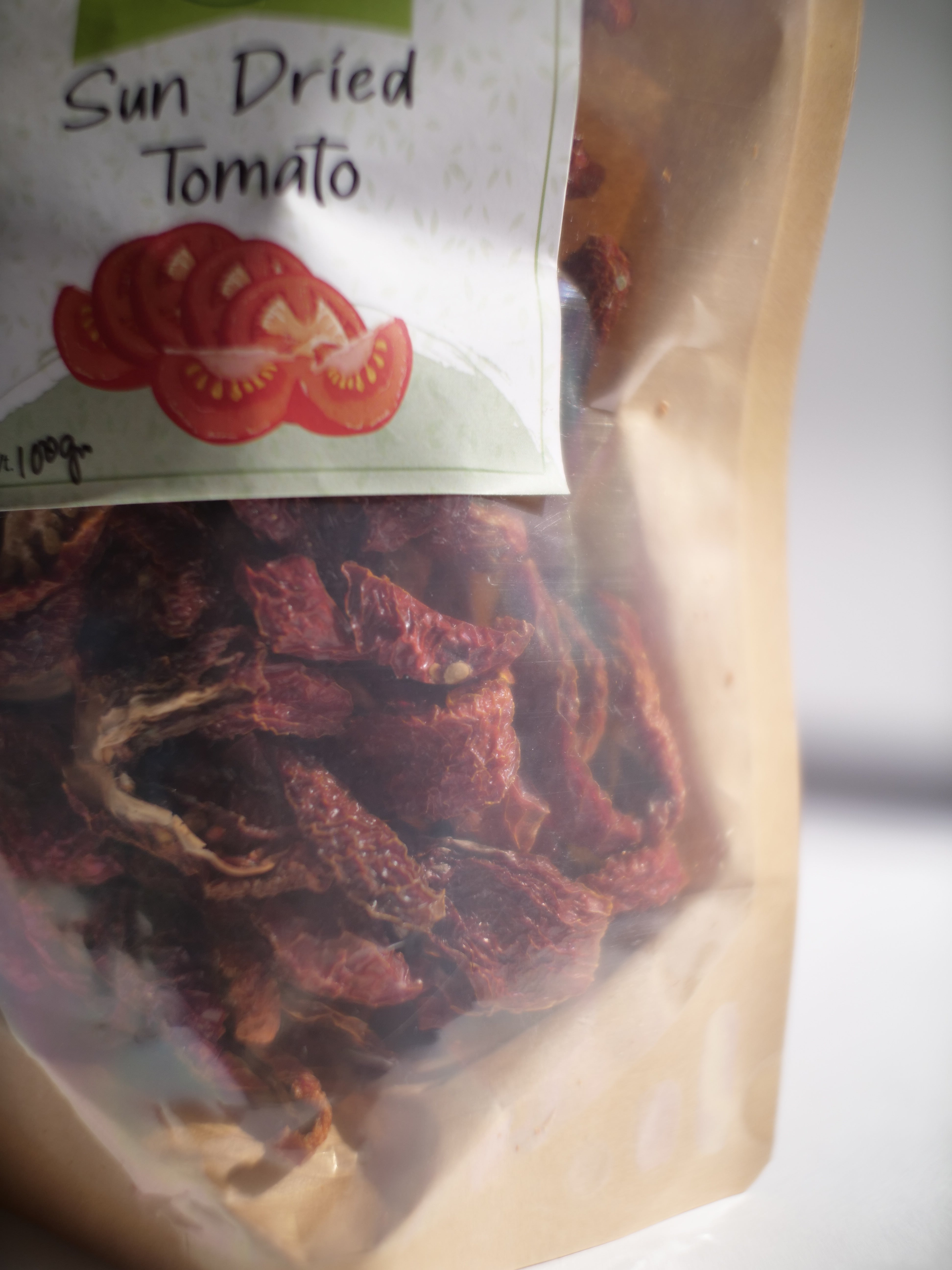 SUN DRIED TOMATO【ORGANIC | 100g】