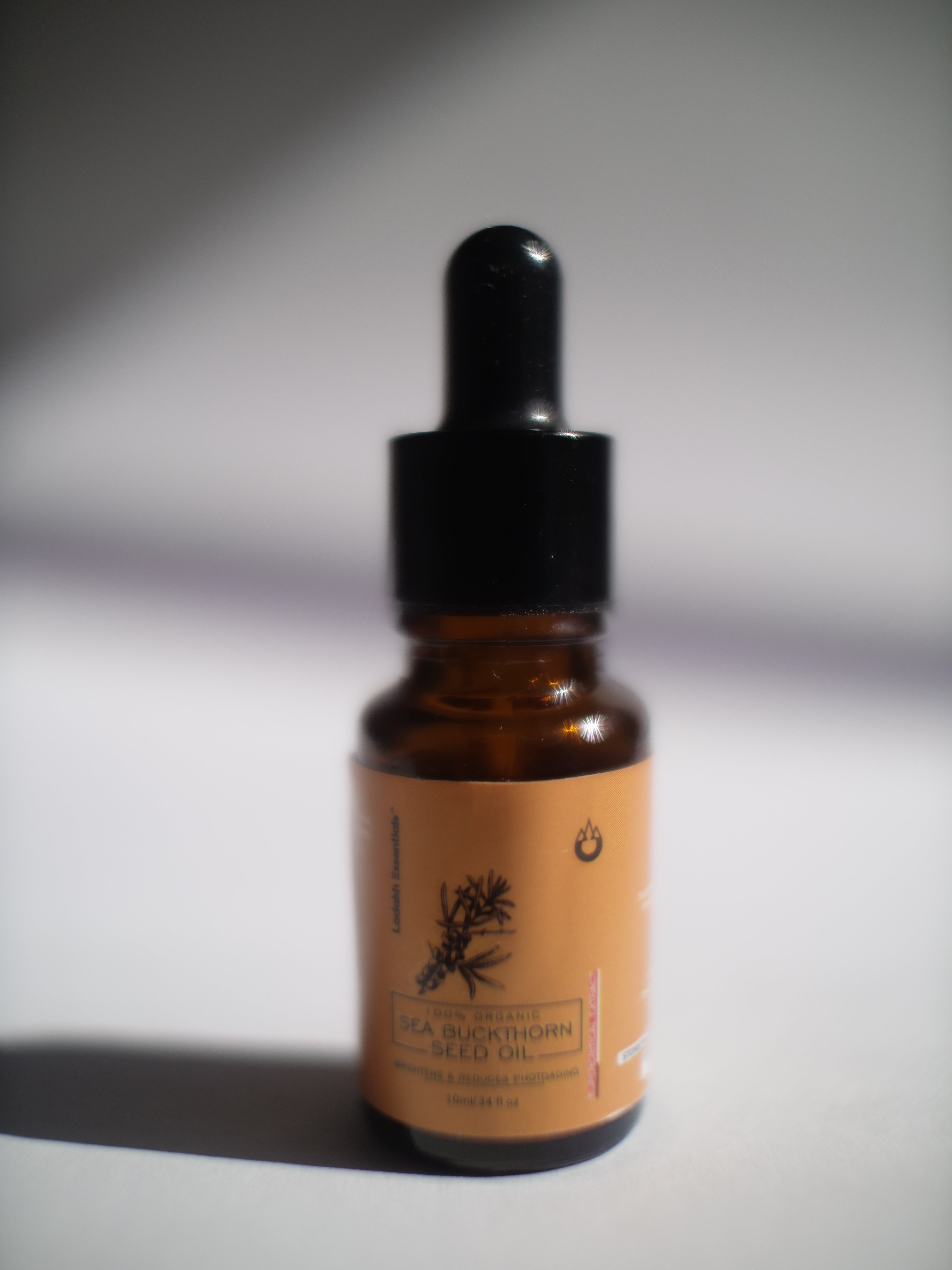 SEABUCK THORN SEED SKIN OIL【ORGANIC | 10ml】