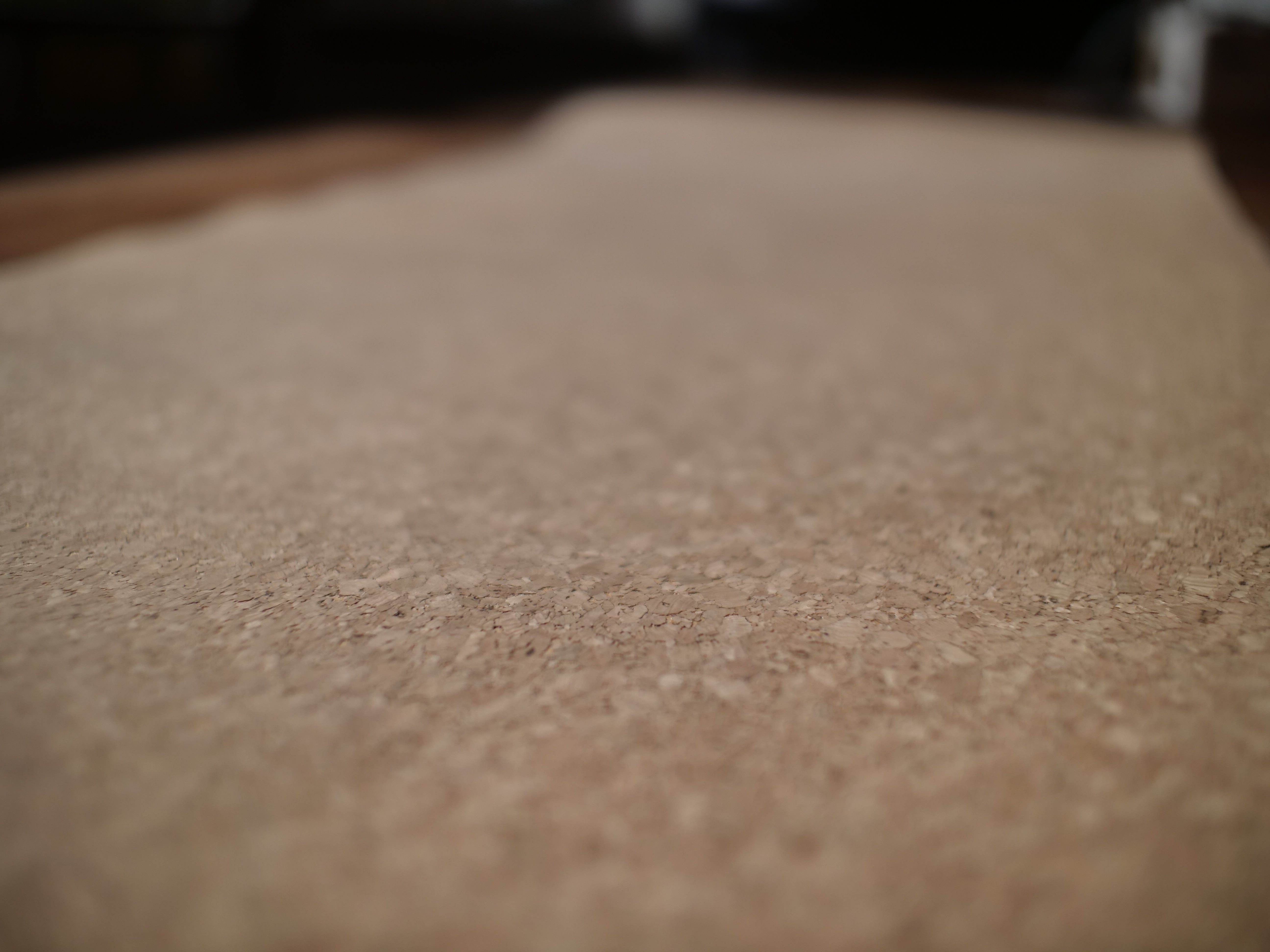 YOGA CORK MAT【181×61×4mm | 850g(727g)】