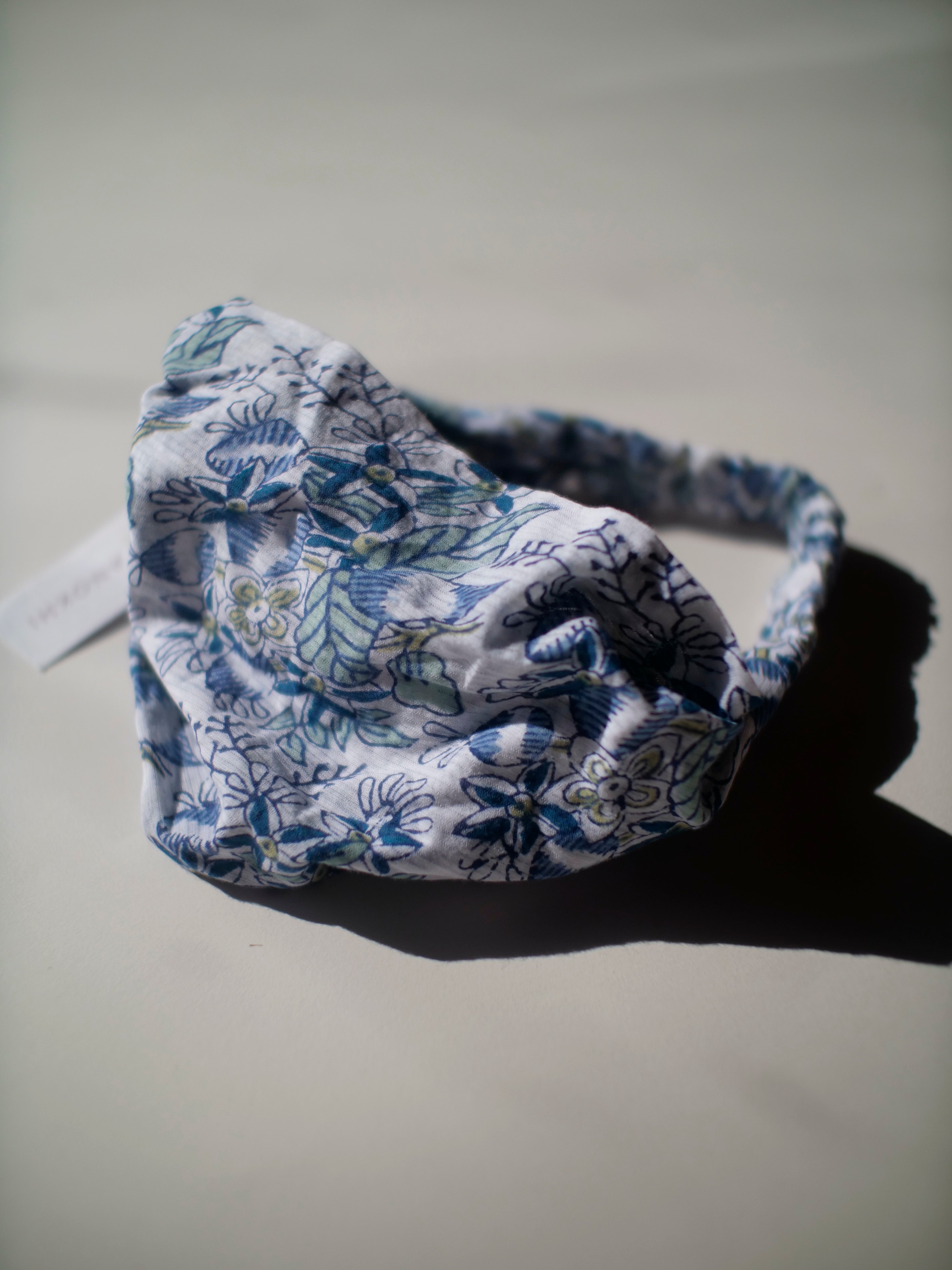 HAIR BAND CHAMOMILE【FREE SIZE】