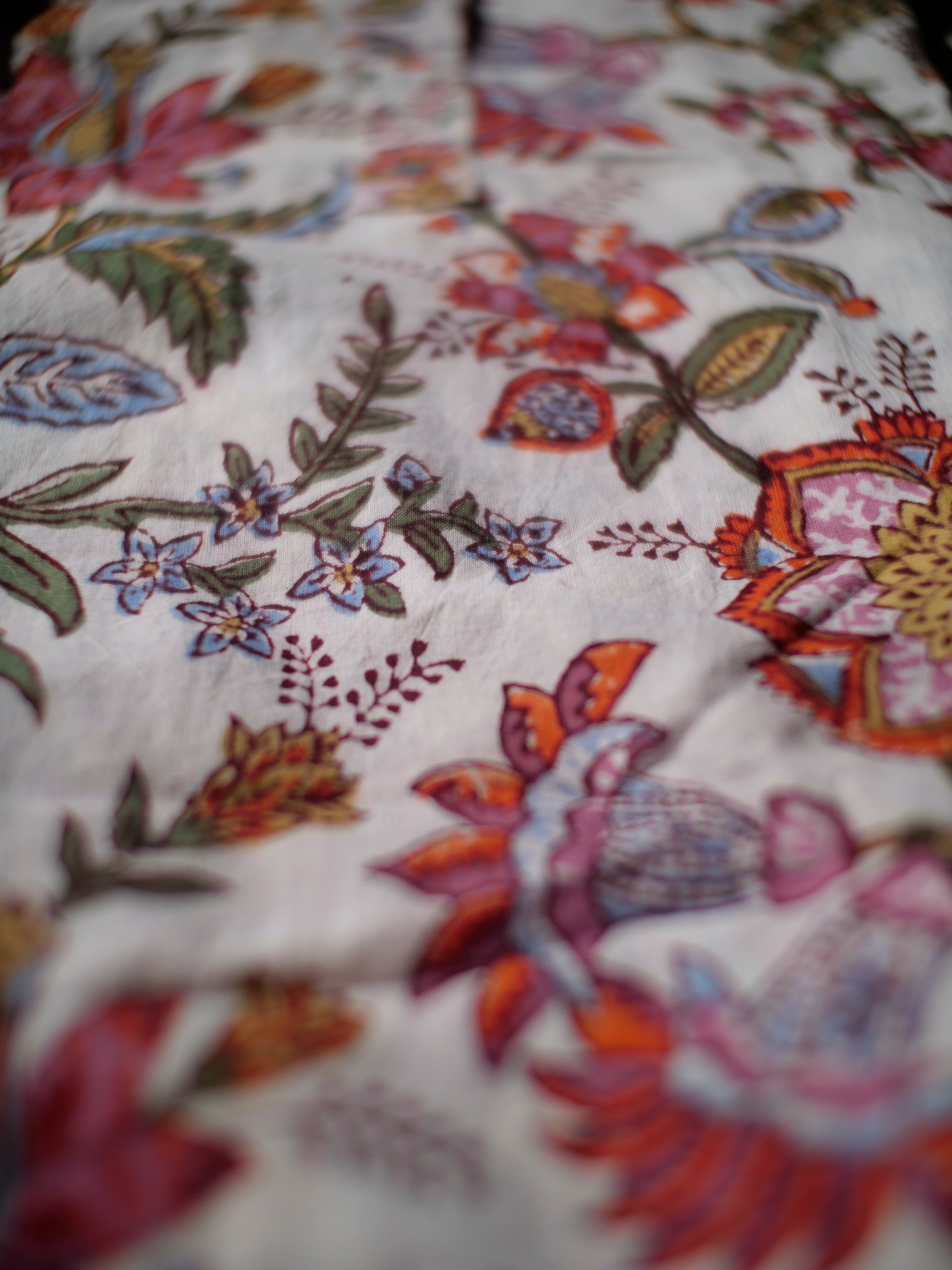 GRANPIE QUILT BAG WHITE
