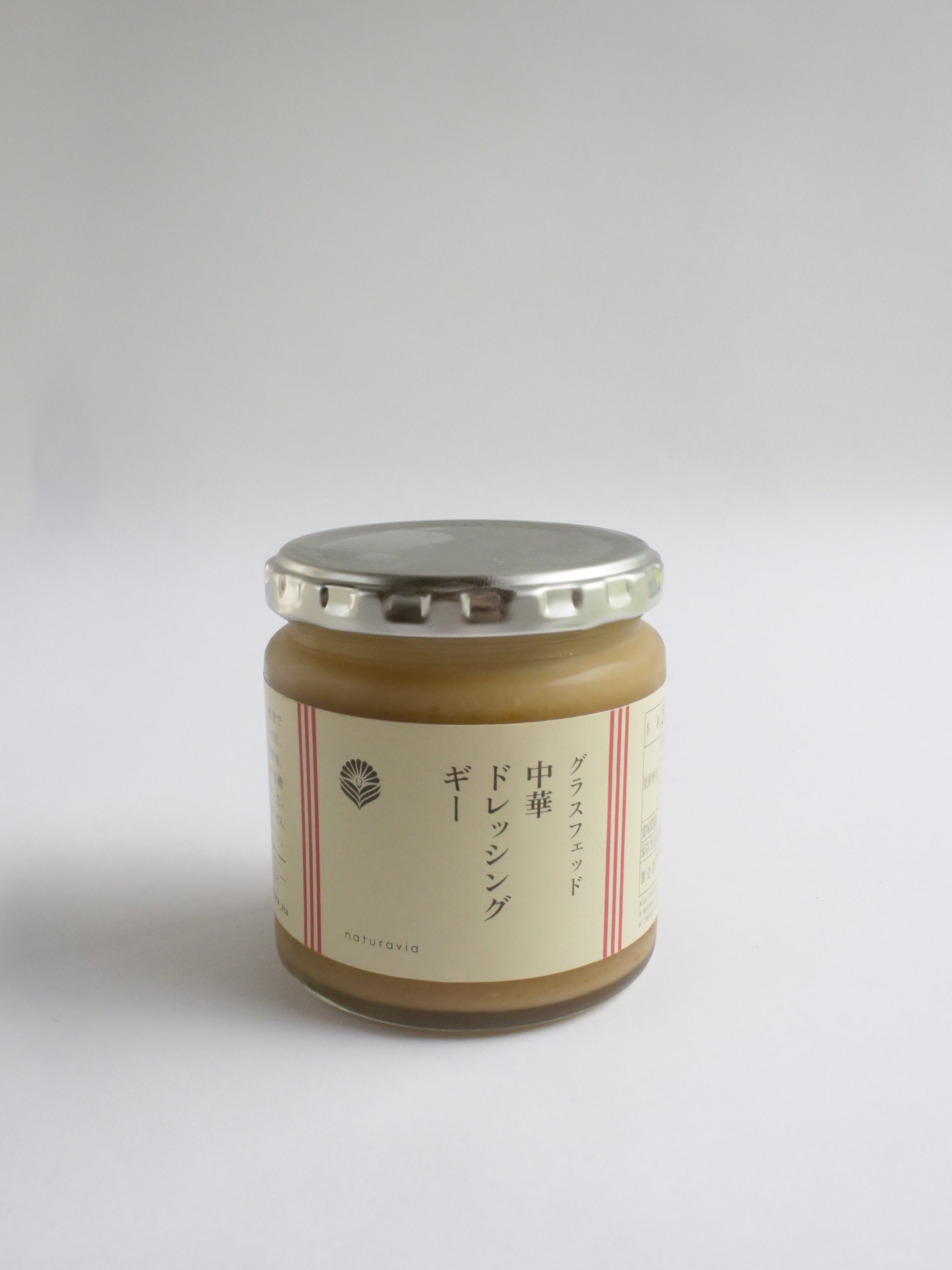 【NEW】 CHINESE DRESSING GHEE〈200g〉
