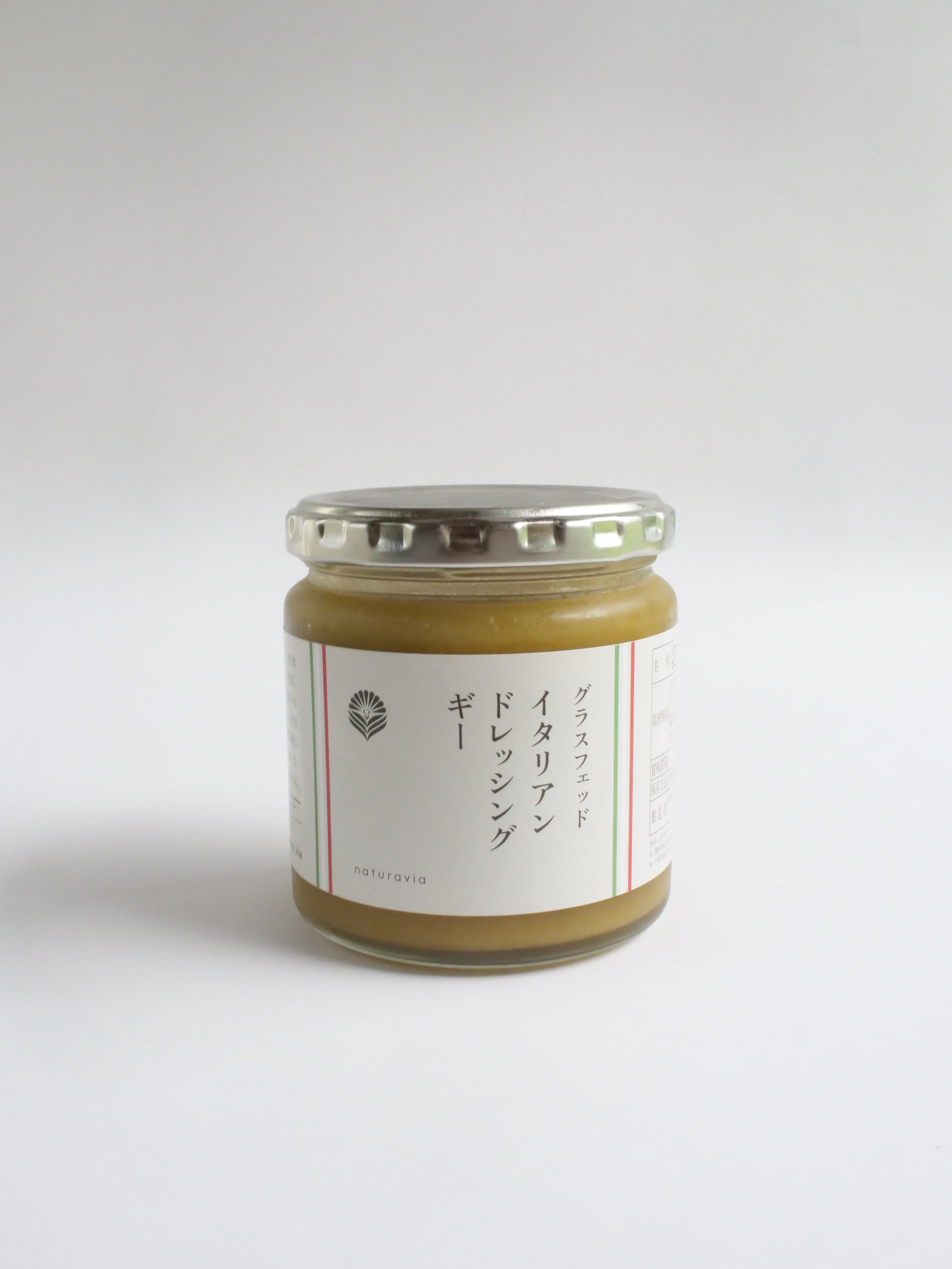 【NEW】 ITALIAN DRESSING GHEE〈200g〉