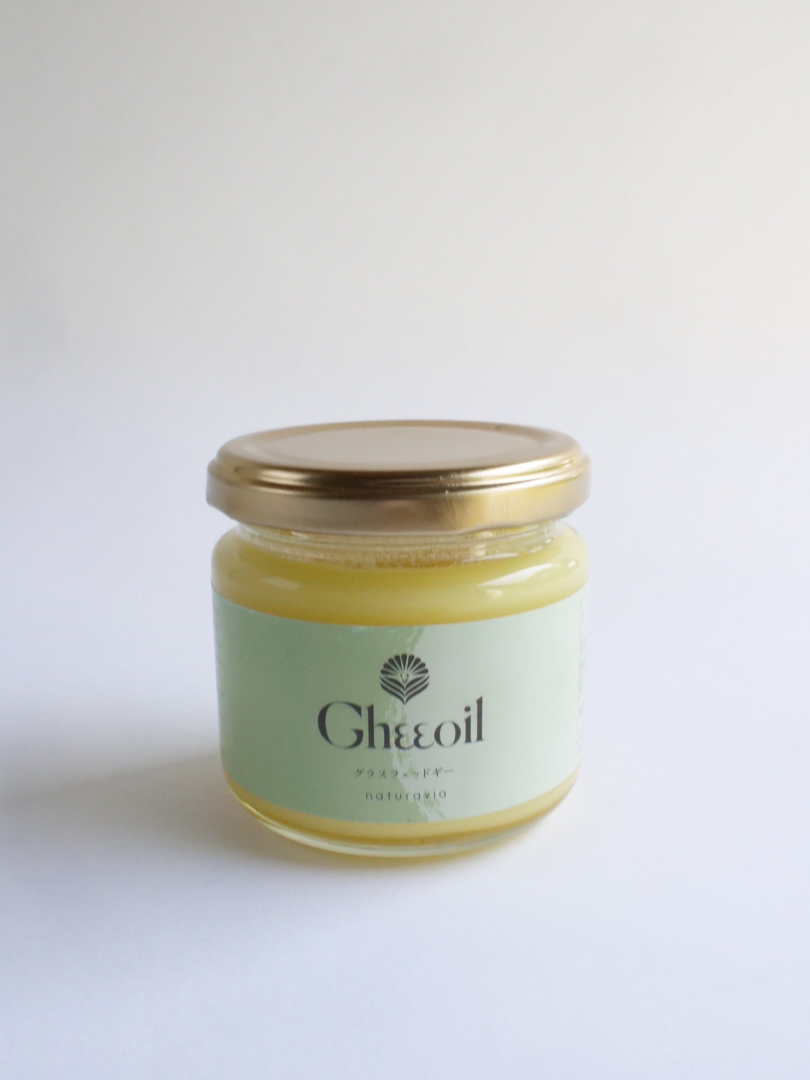NEW ZEALAND GRASS-FED GHEE【100g | Grass-Fed85】