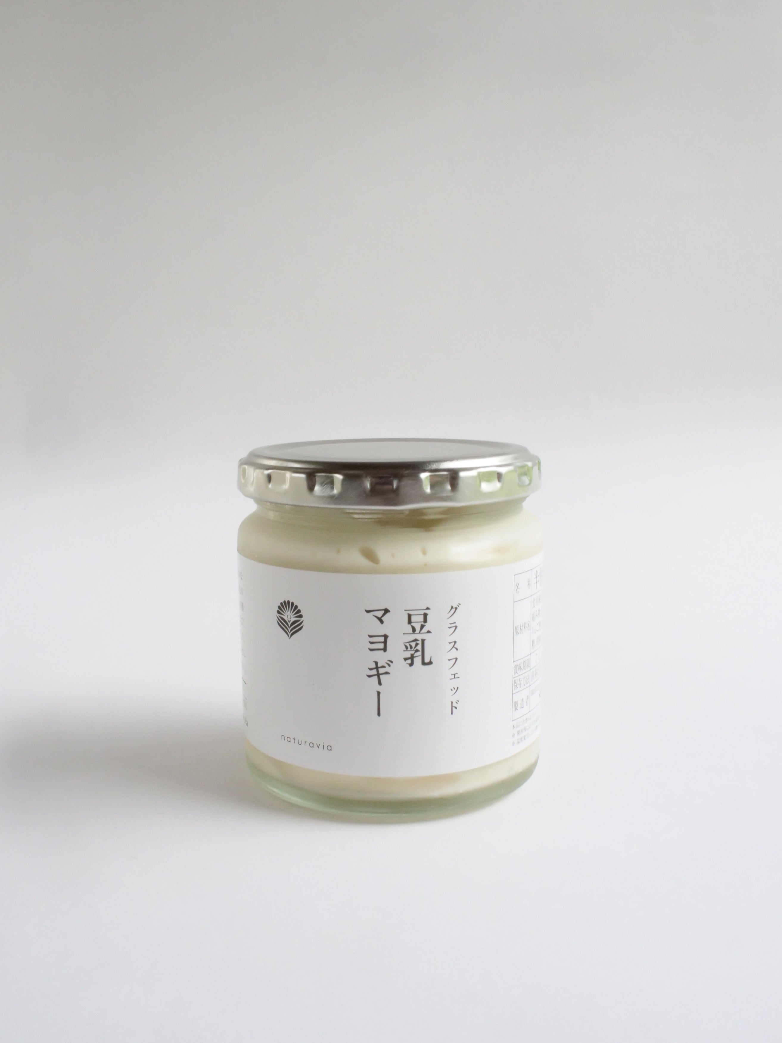 SOY MAYO GHEE〈200g〉