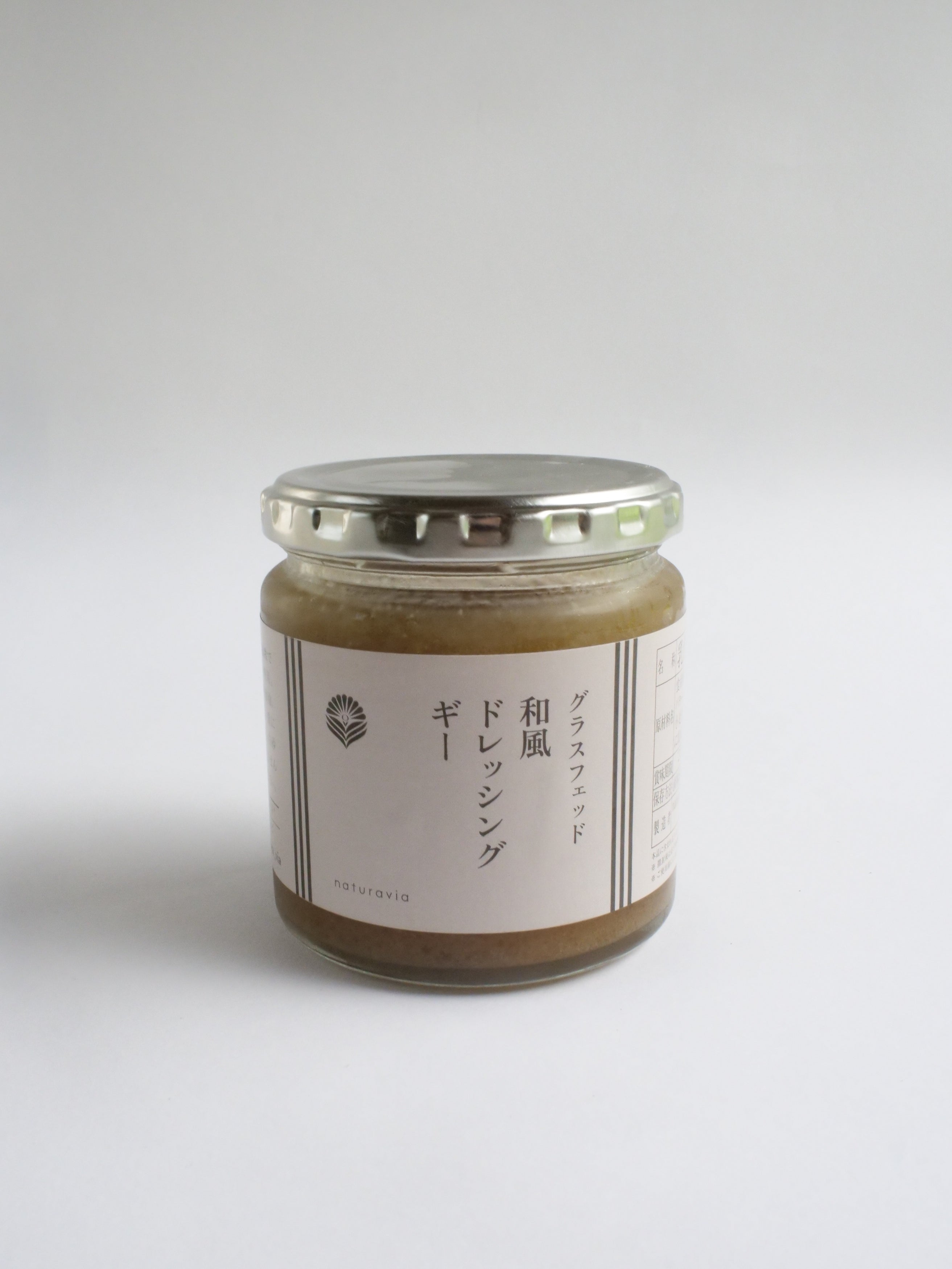 【NEW】 和風 DRESSING GHEE〈200g〉