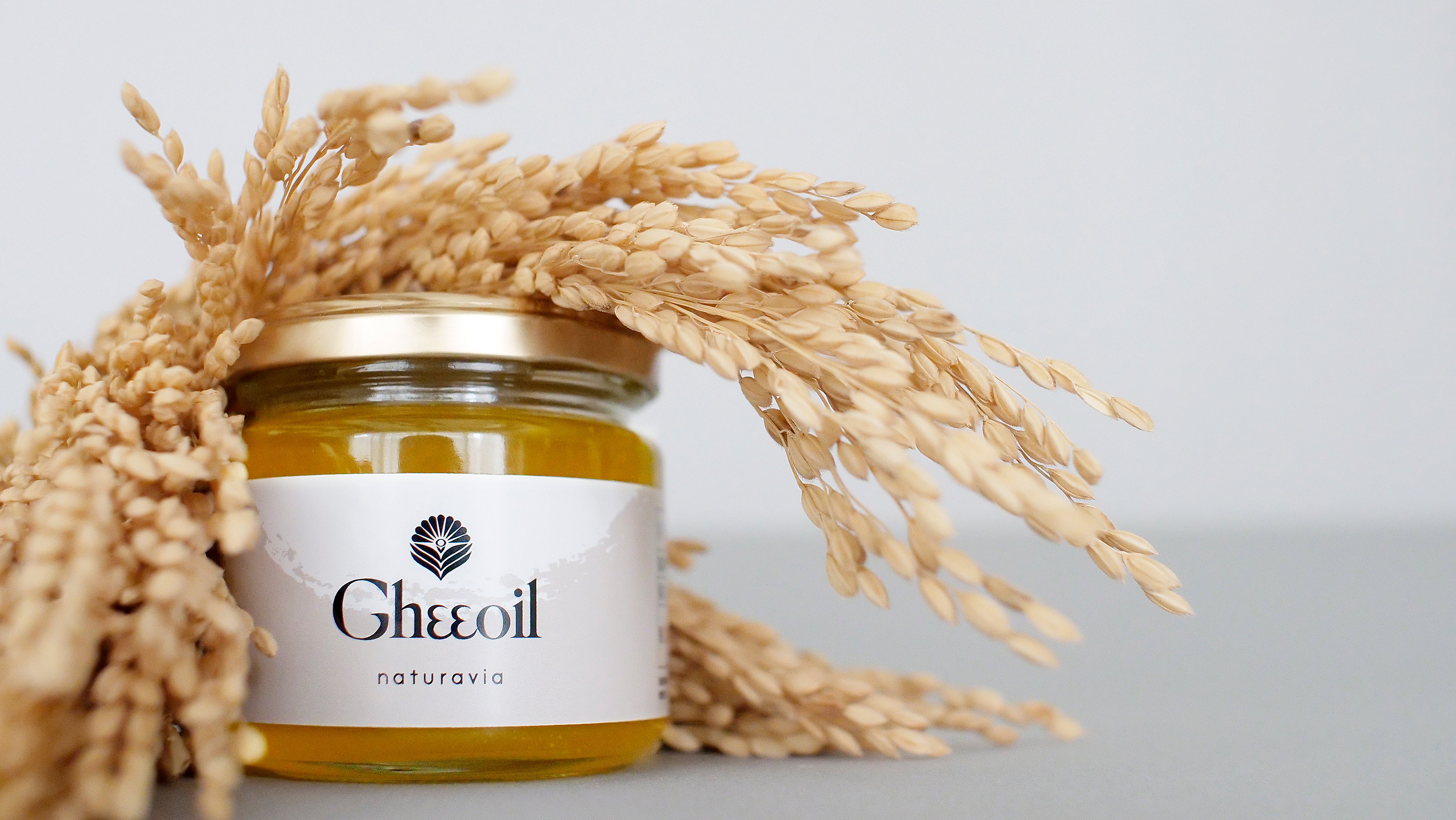 PURE GRASS-FED100% GHEE【ORGANIC | 100g】［LIMITED×50］