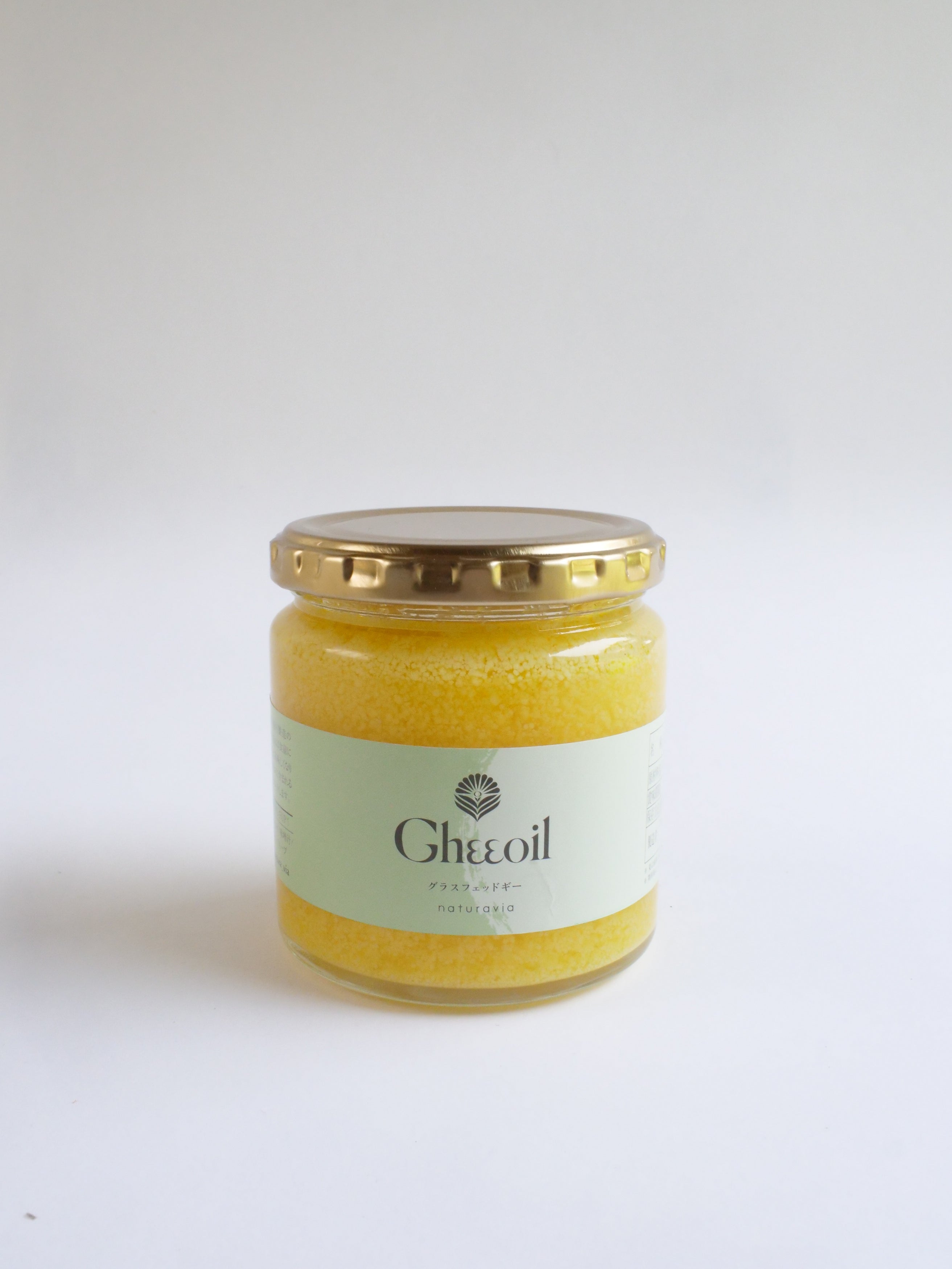NEW ZEALAND GRASS-FED GHEE【100g | Grass-Fed85】