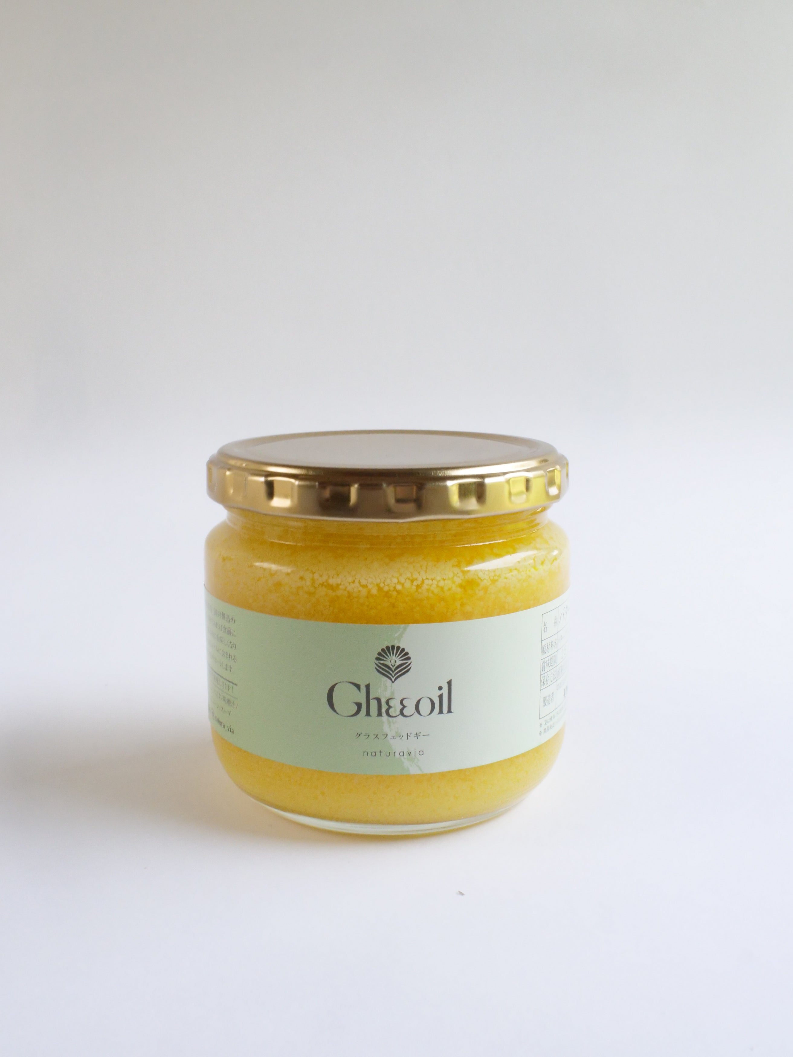 NEW ZEALAND GRASS-FED GHEE【100g | Grass-Fed85】