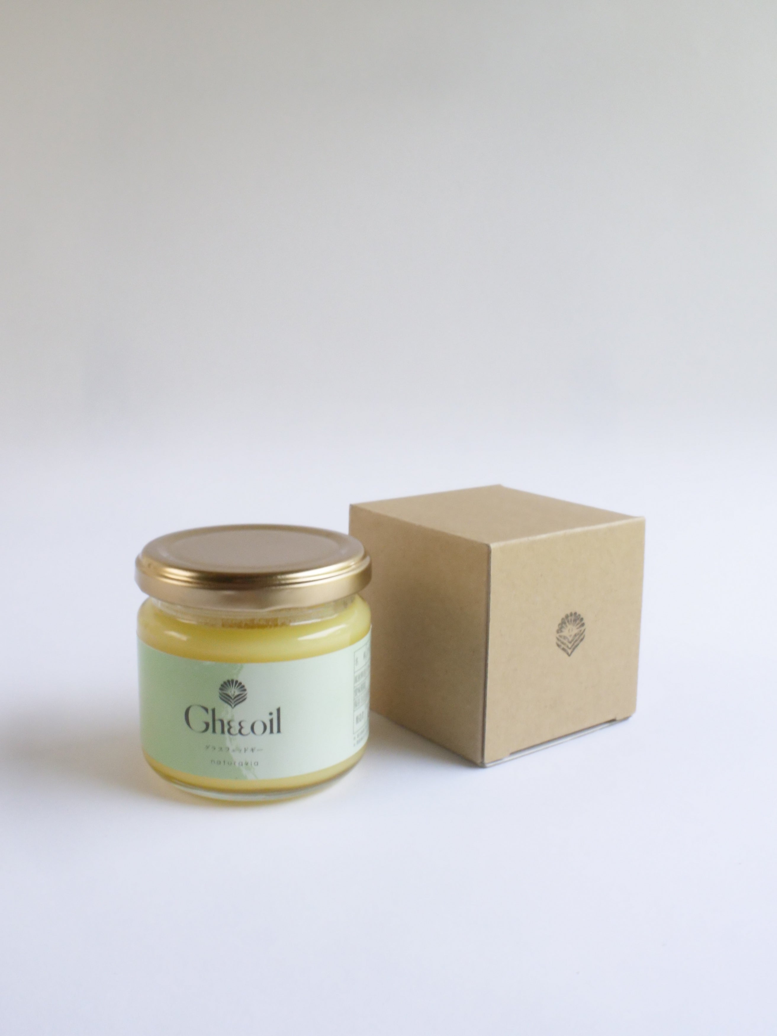 NEW ZEALAND GRASS-FED GHEE【100g | Grass-Fed85】