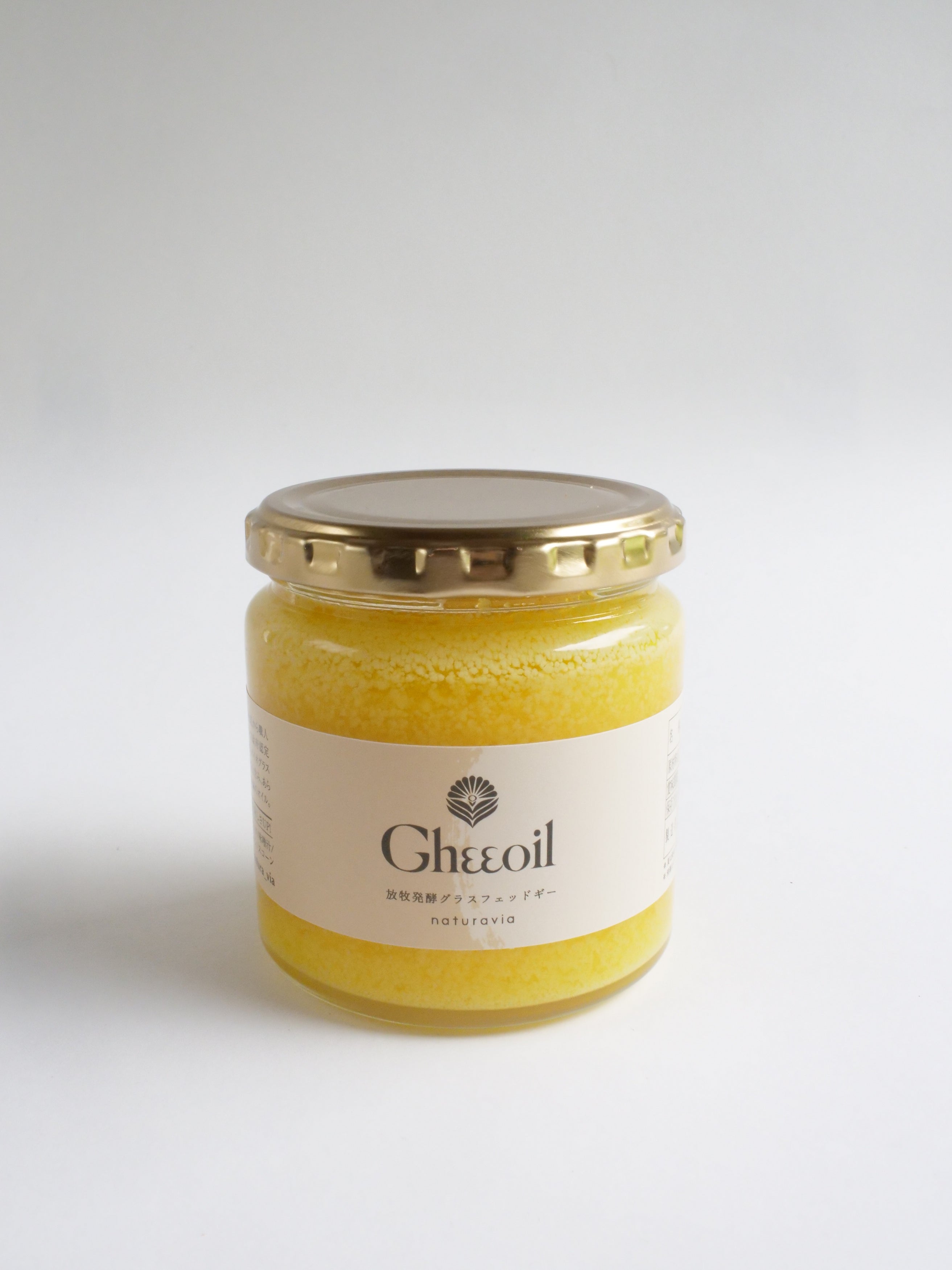FRANCE BIO GRASS-FED 100% GHEE【100g | ORGANIC】