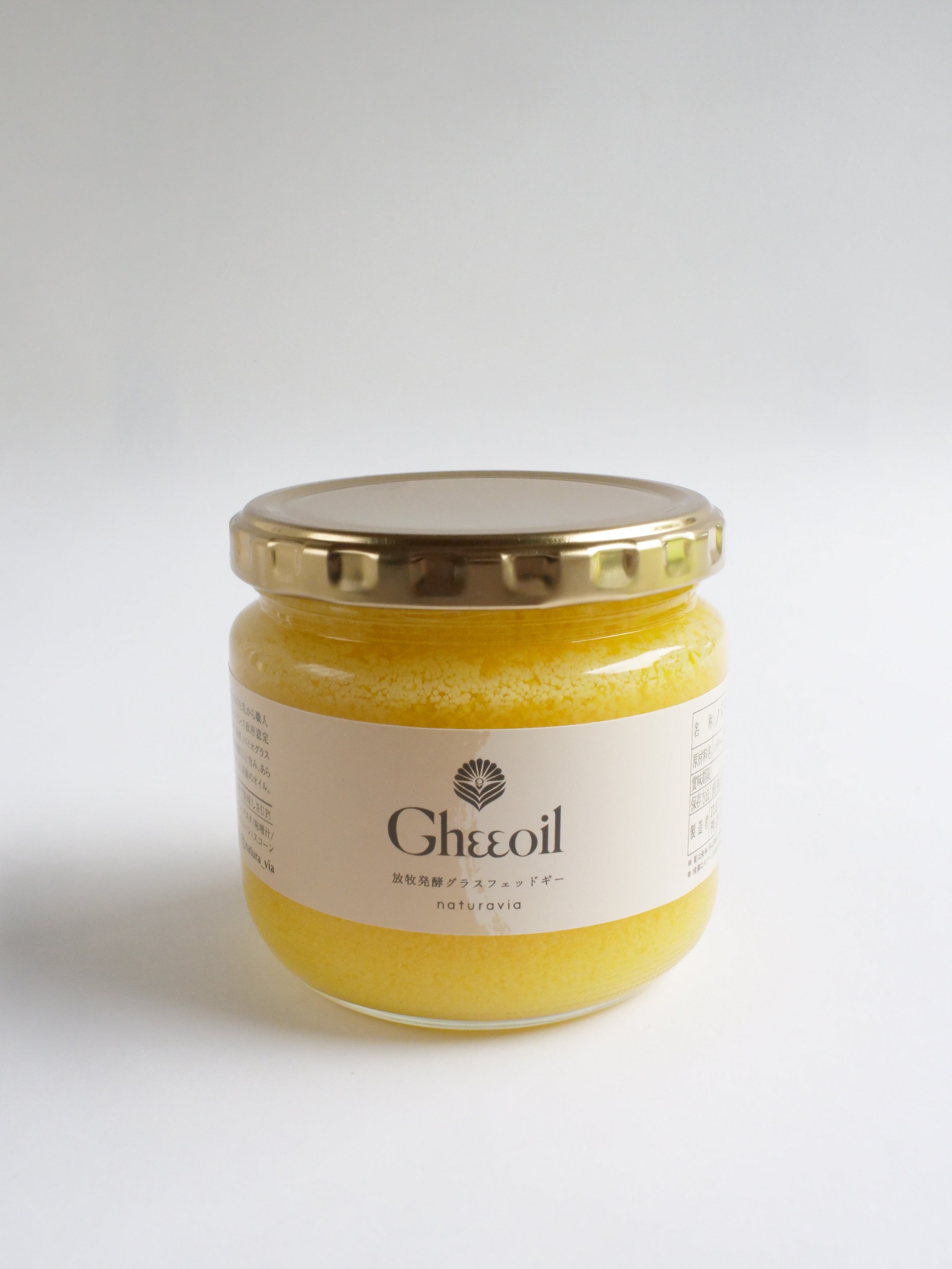 FRANCE BIO GRASS-FED 100% GHEE【100g | ORGANIC】