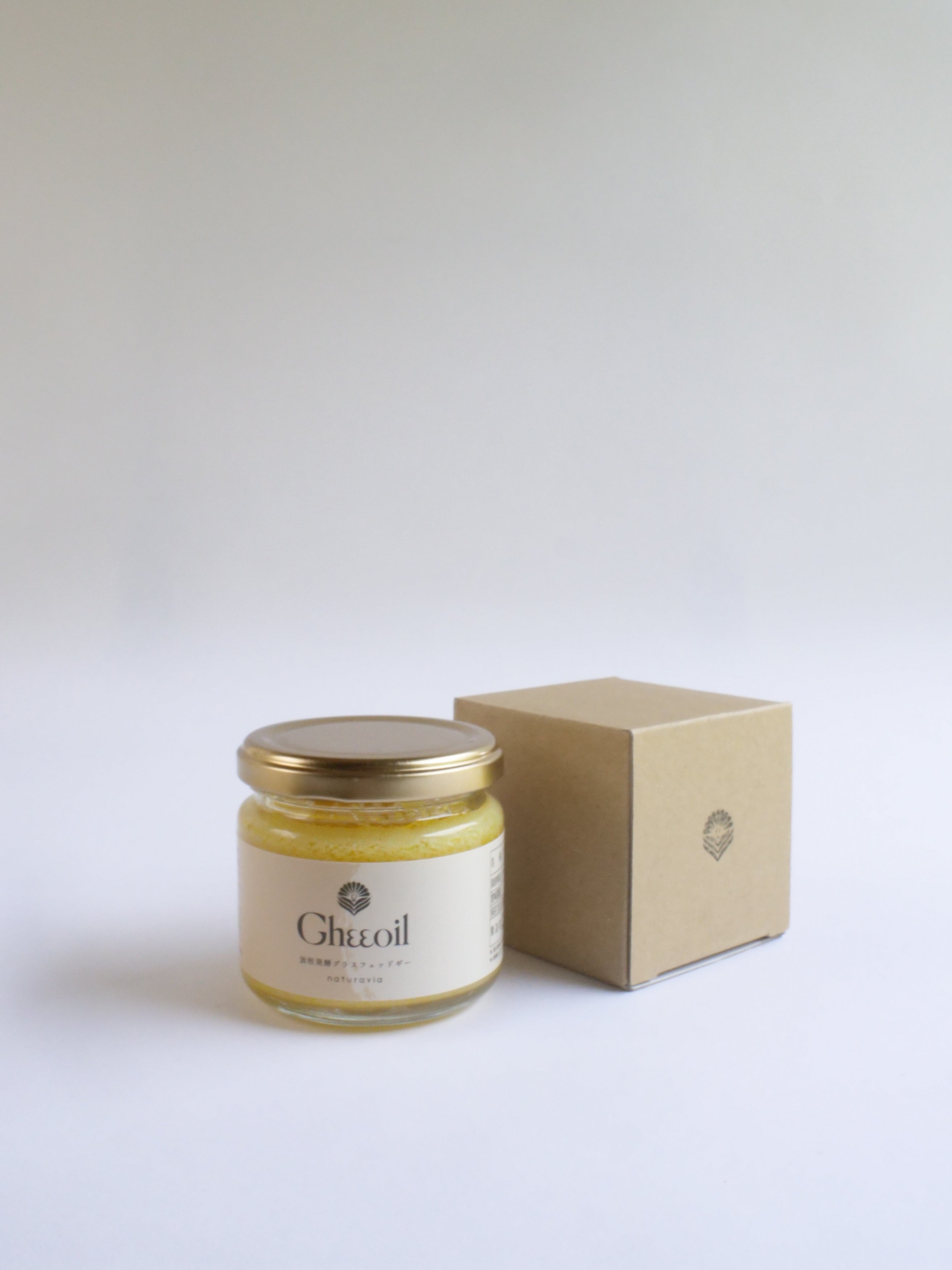 FRANCE BIO GRASS-FED 100% GHEE【100g | ORGANIC】