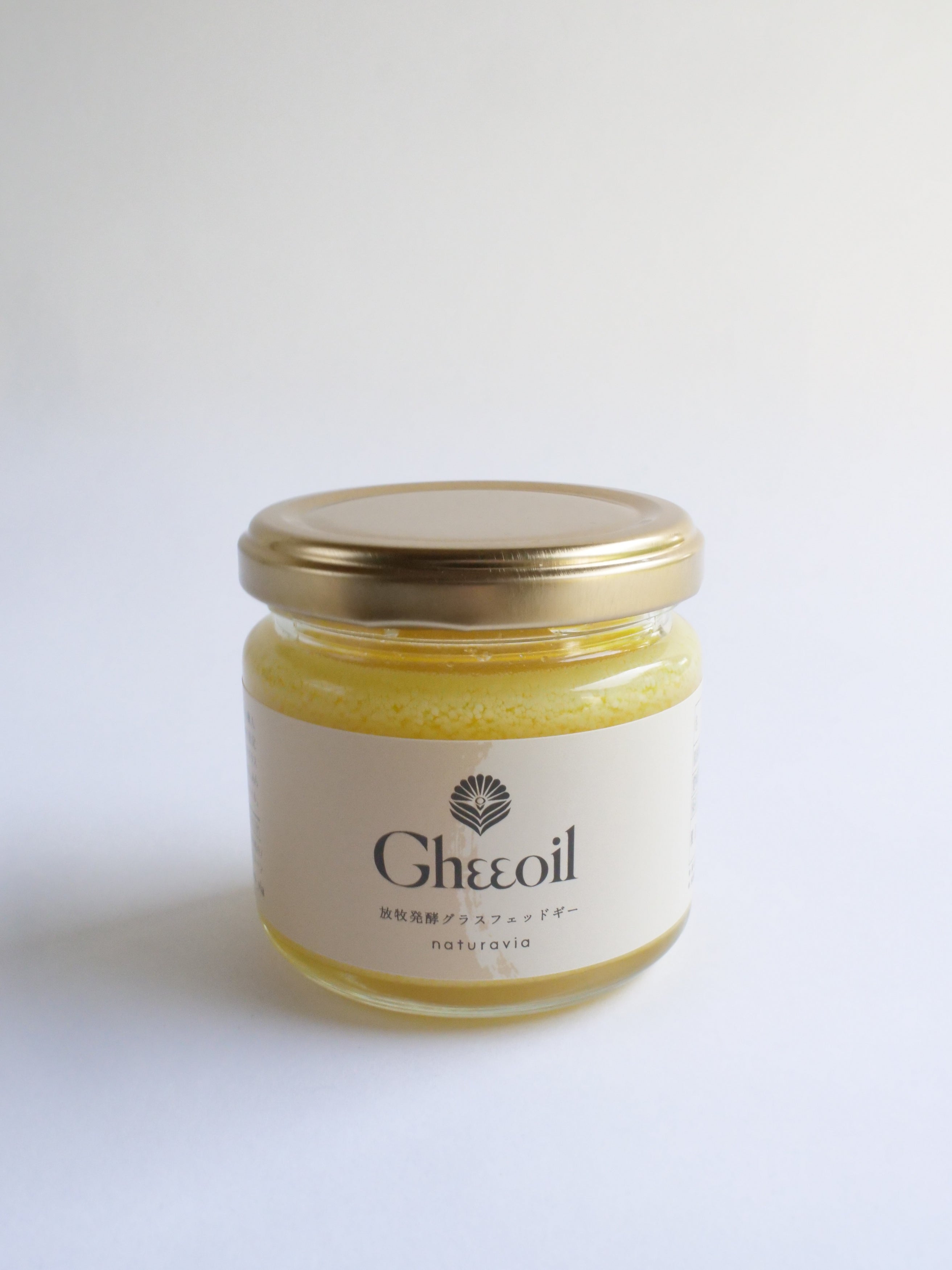 FRANCE BIO GRASS-FED 100% GHEE【100g | ORGANIC】