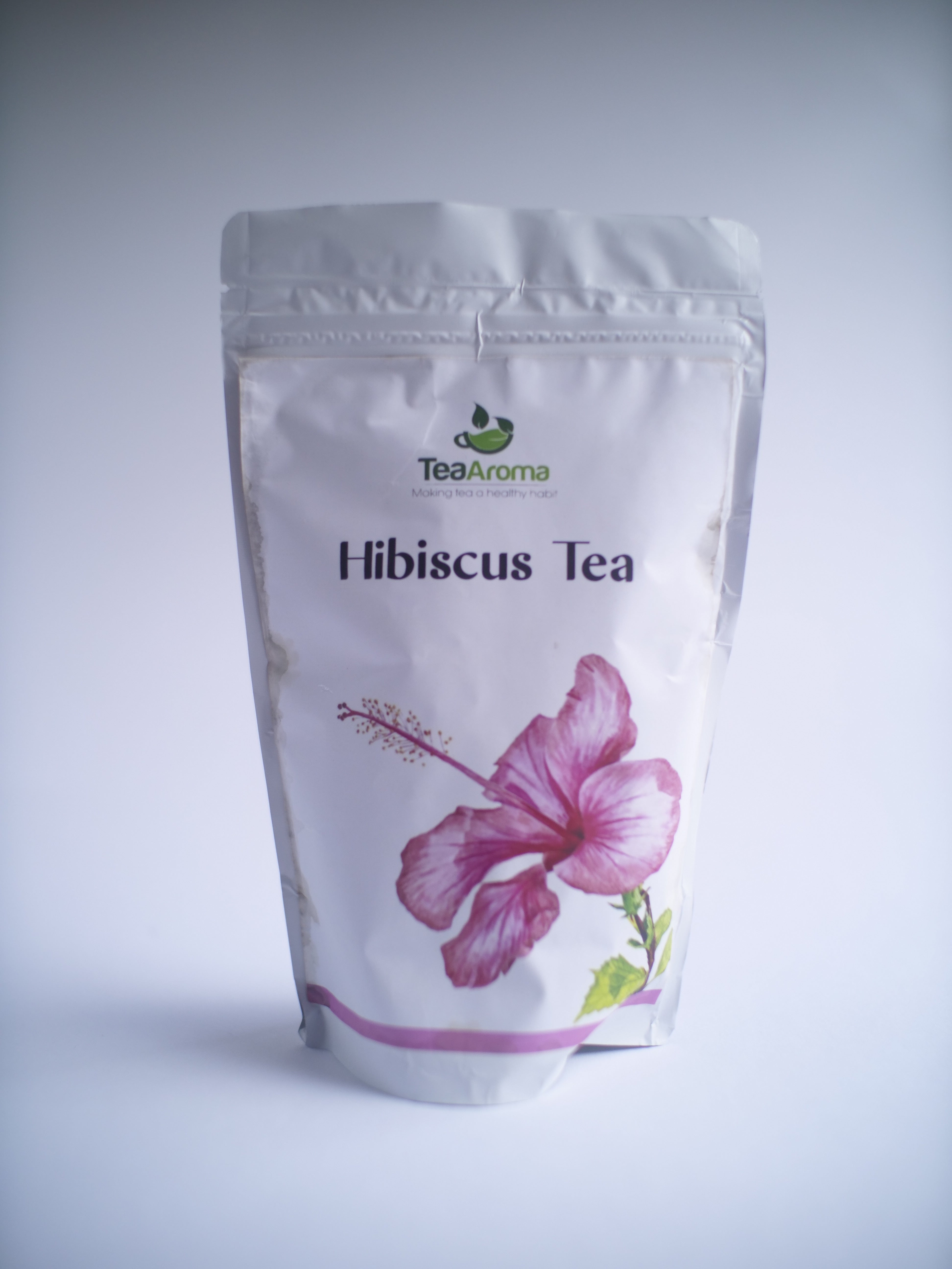 HIBISCUS TEA（FLOWER）【ORGANIC | 50g】