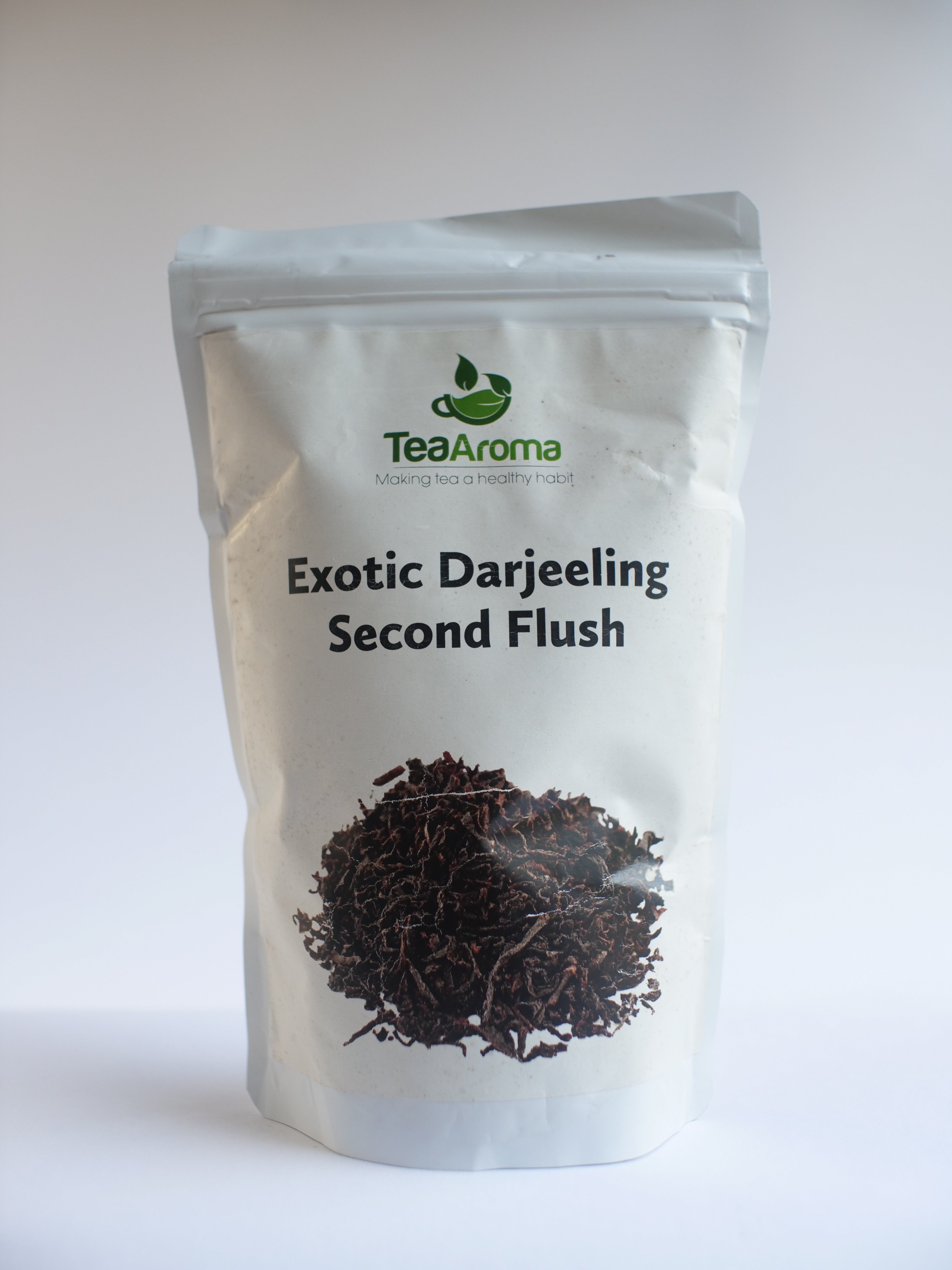 EXOTIC DARJEELING TEA【ORGANIC | 100g】