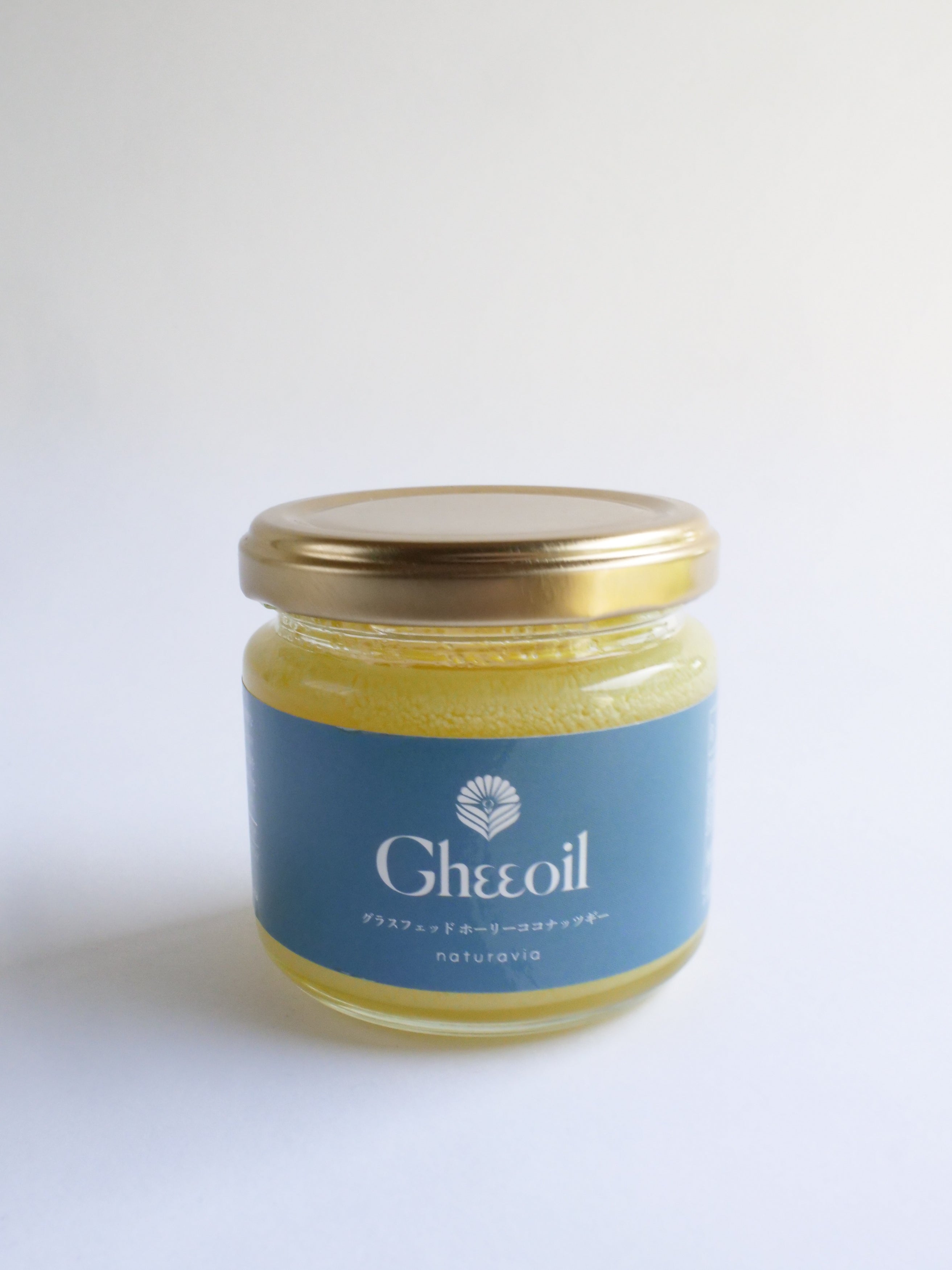 【NEW】 HOLY COCONUT GHEE