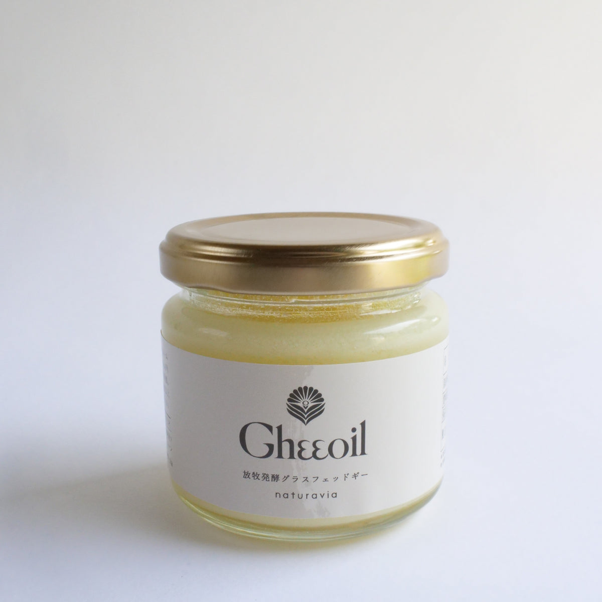 予約購入】PURE GRASS-FED100% GHEE【ORGANIC | 100g】［LIMITED×30個 